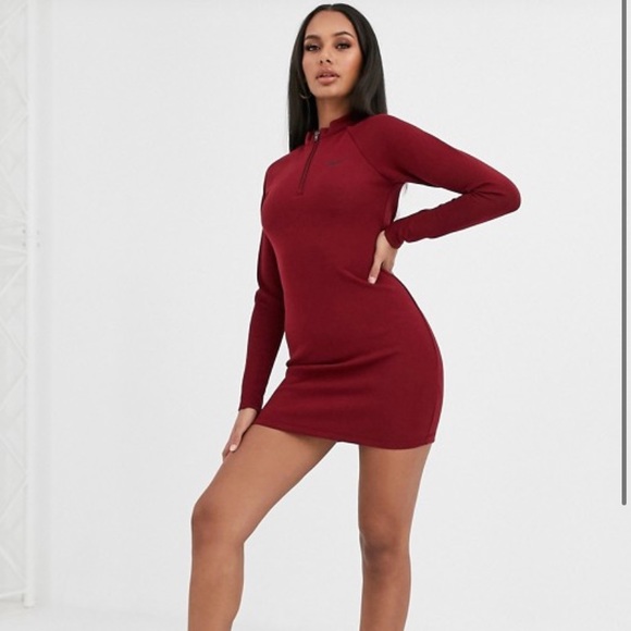Nike Dresses & Skirts - Nike Long Sleeve Dress